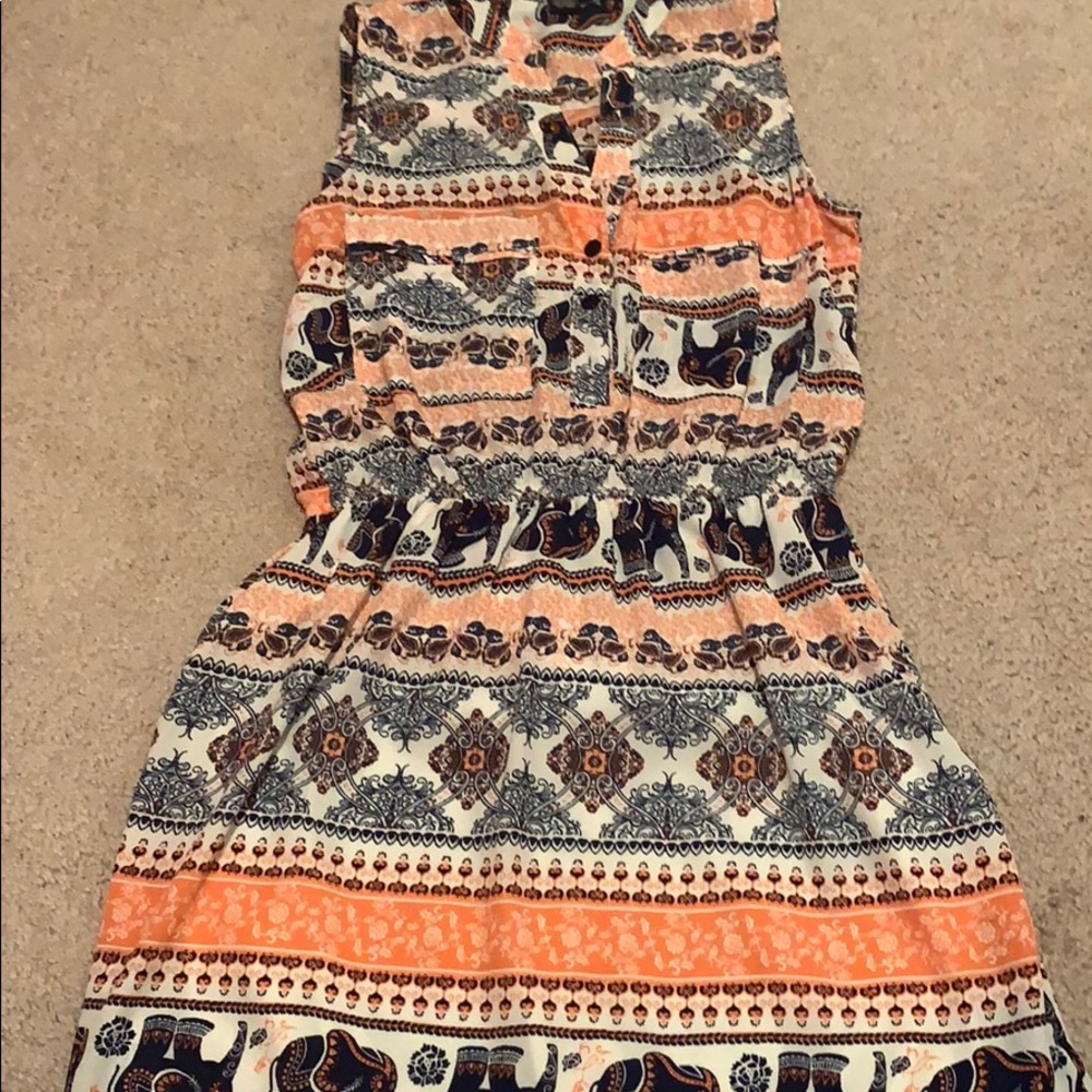 women’s dress